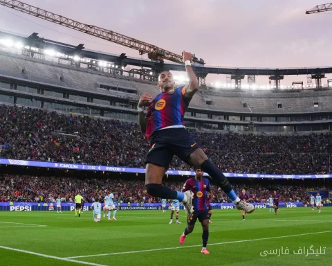 Barcelona zertrümmerte Feyenoord mit Rafinhas Glanzleistung!