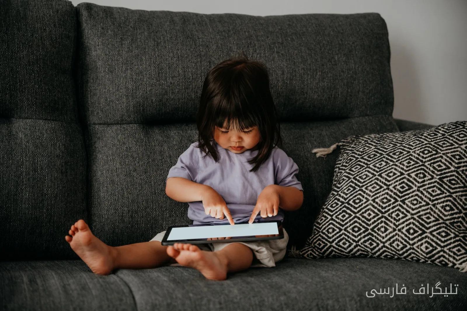 The Emergence of Erythema ab Igne in a British Child Due to Continuous Laptop Use