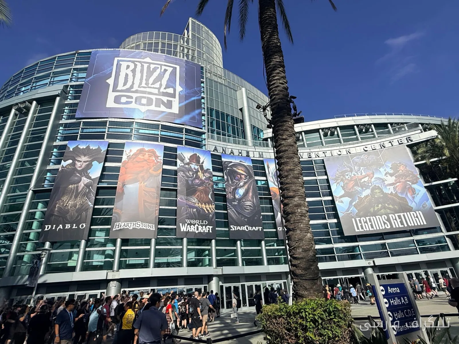 عودة BlizzCon وإطلاق عناوين جديدة من Blizzard