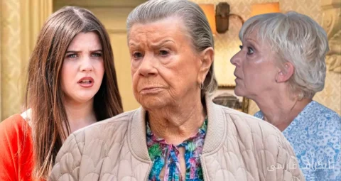 تراژدی ناگهانی در زندگی Mo، Jean و Lily در EastEnders
