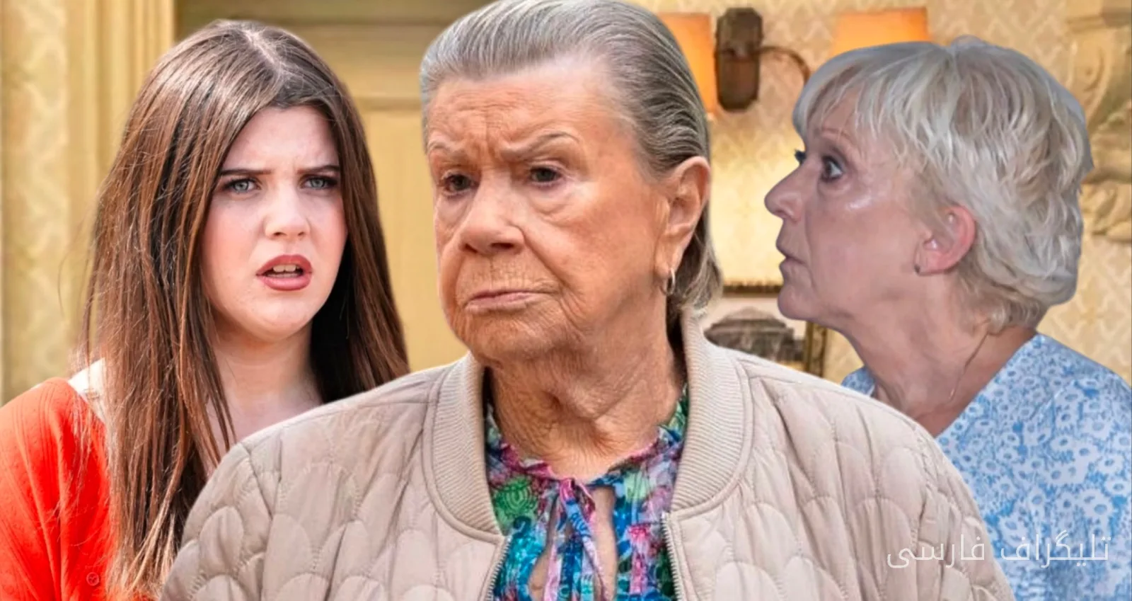 تراژدی ناگهانی در زندگی Mo، Jean و Lily در EastEnders