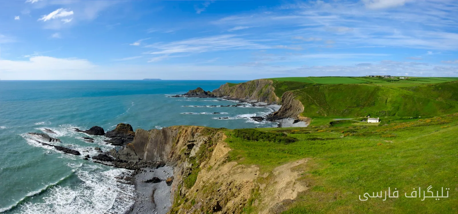 Discovery of Five Lesser-Known Islands Around Britain