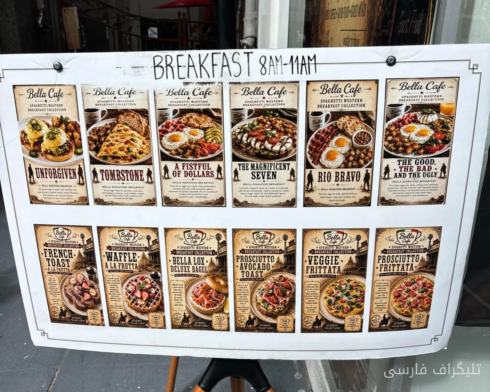 Terrifying Food Images: When Artificial Intelligence Ruins Restaurant Menus