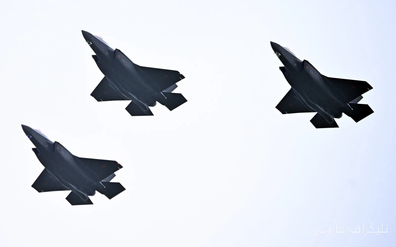 NATO fighter jets shoot down a mysterious drone in Lithuania