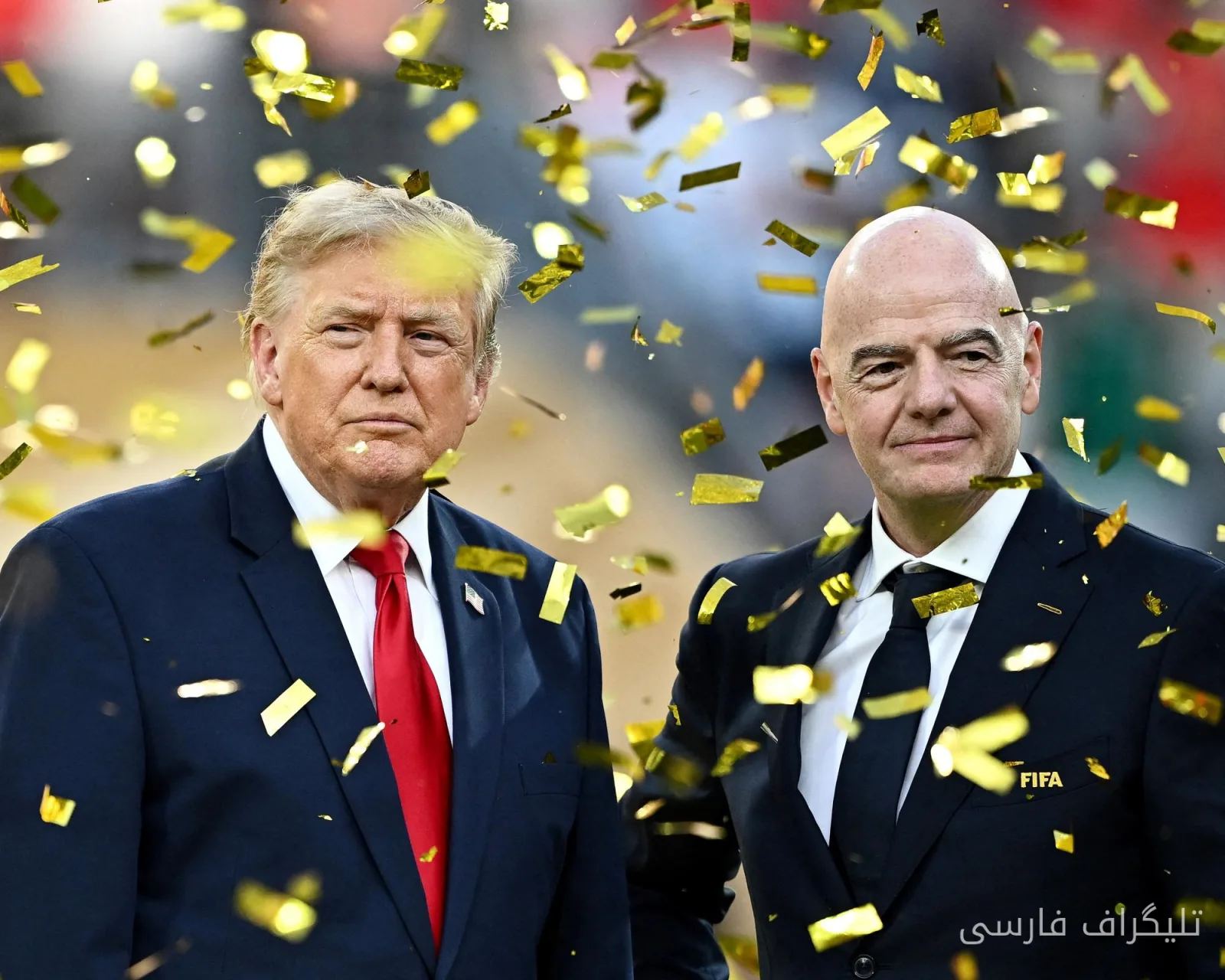 تجارت جهانی و فوتبال: آیا اینفانتینو دموکراسی را می‌کشد؟