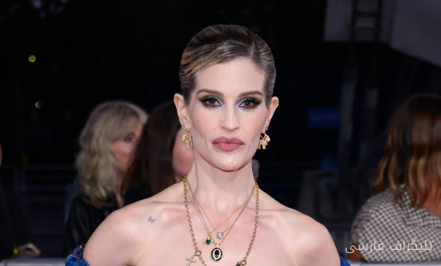 Kelly Osbourne Denies Rumors About Her Relationship with OnlyFans Model