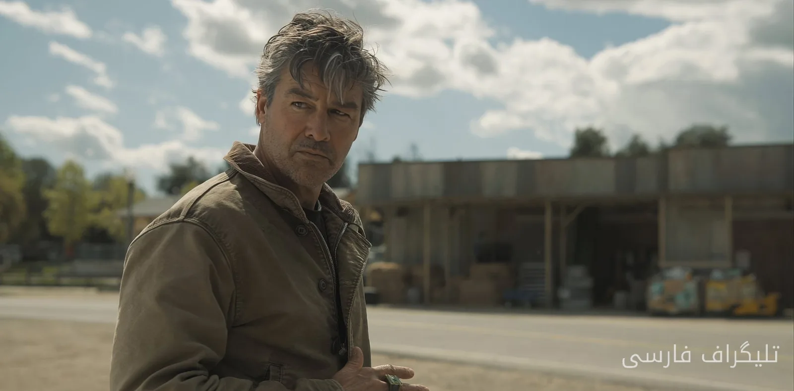 New Fan Comparison: Our Crime Thriller vs. True Detective!