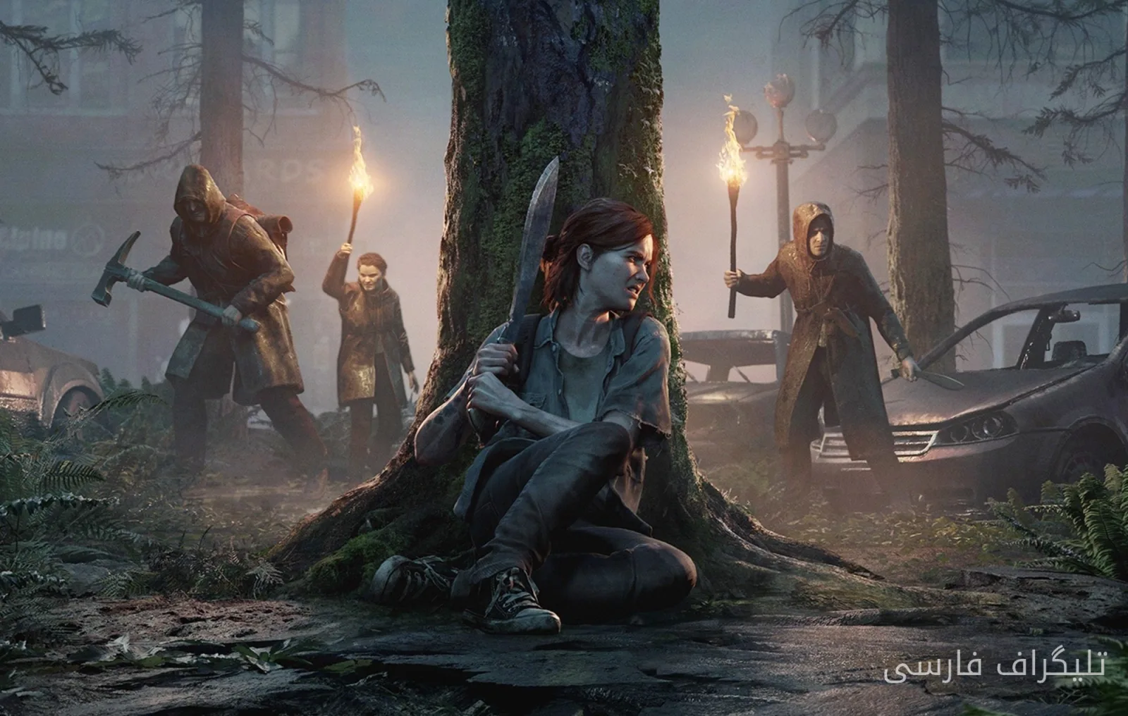 Sony Angers Fans by Cancelling Multiplayer Mode of The Last Of Us Part 2