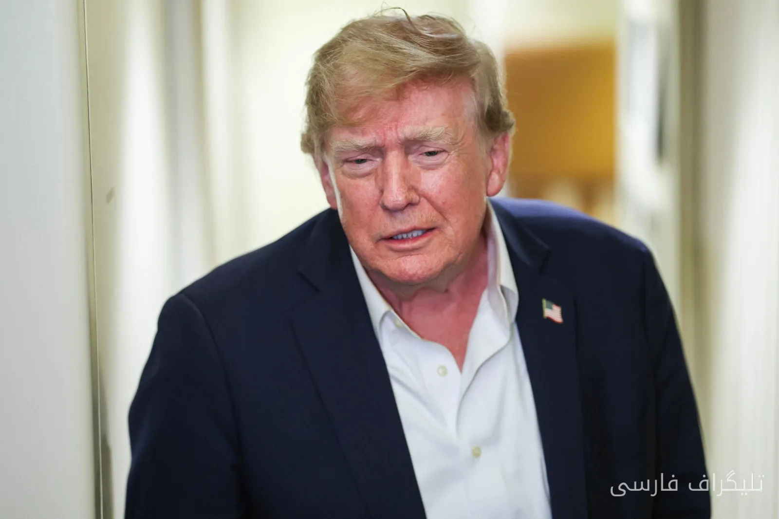 Donald Trump präsentiert sich als 'Betrugsbrecher' und weist Bedenken hinsichtlich künstlicher Intelligenz zurück