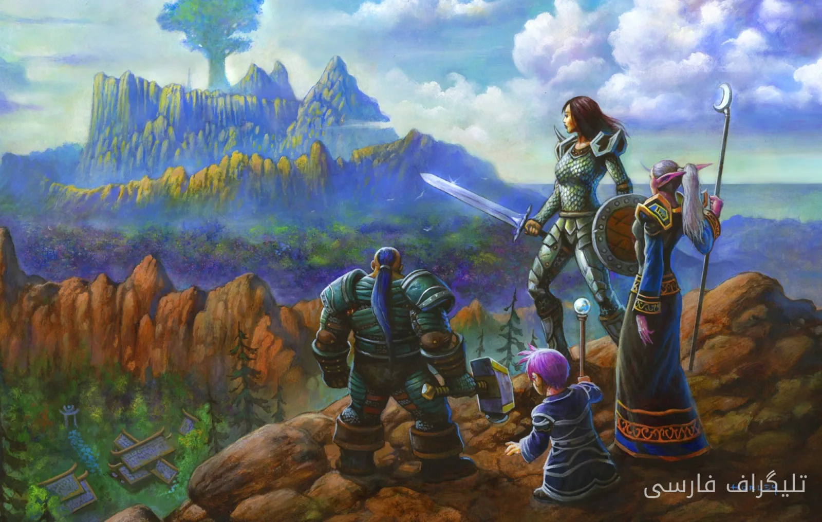 Das Spiel World Of Warcraft: Forever beginnt diese Woche mit seiner Beta