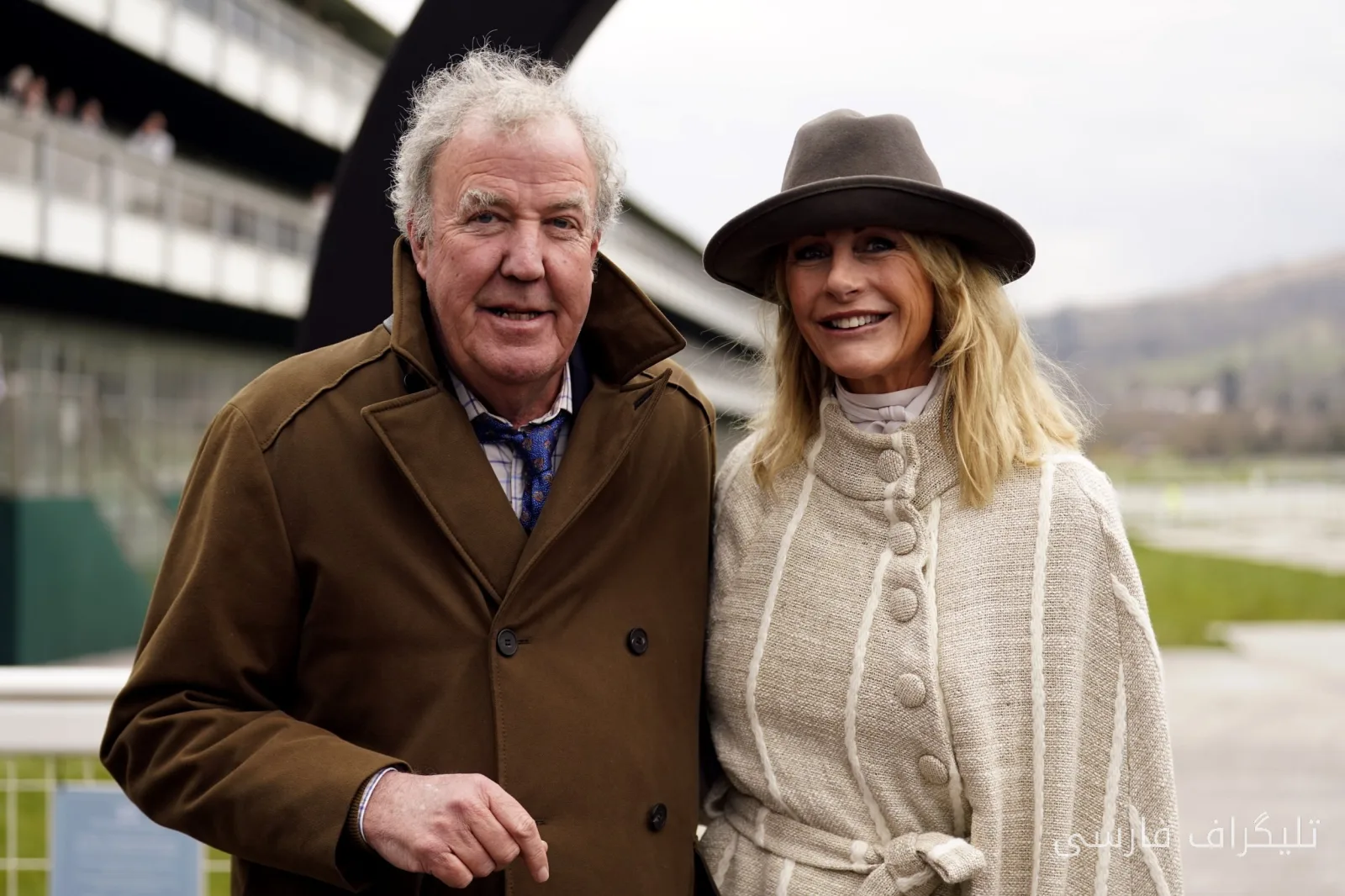 Jeremy Clarkson: From Prostate Cancer to New Hope for Thousands