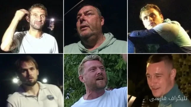 Excitement in Eastney: Police Search for Six Men Following Anti-Immigration Unrest
