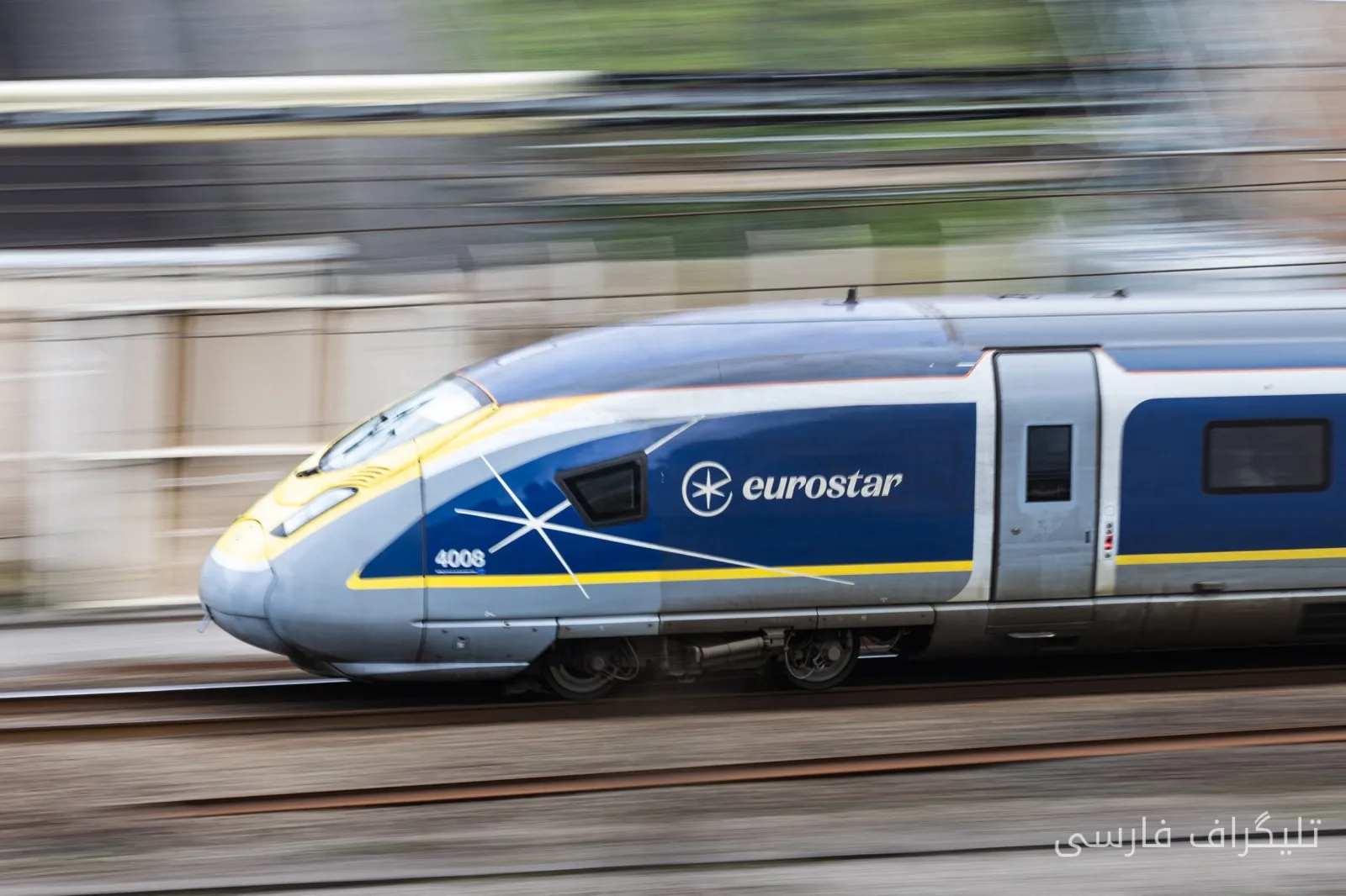 Eurostar Announces Launch of New Double-Decker Bar on Its Trains