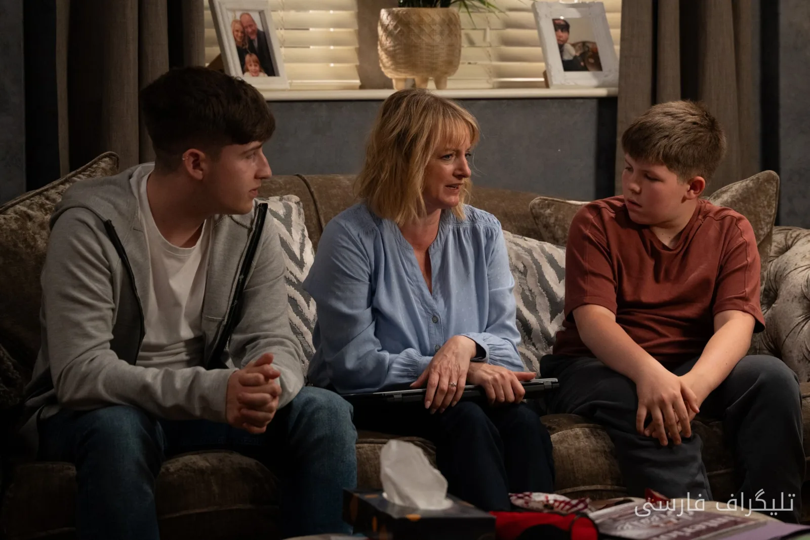 Nicola King Faces a Huge Shock from Jamie in Emmerdale