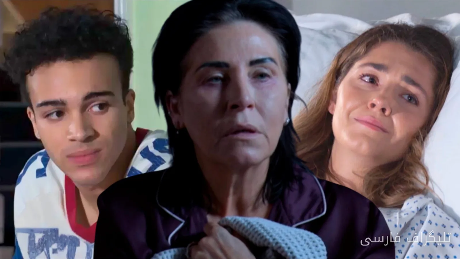 ماکس برنینگ از مرگ زویی اسلیتر در «EastEnders» ابراز پشیمانی کرد