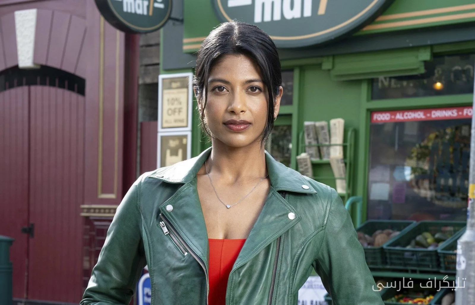 Suki Panesar Chooses Eve Over Ash in EastEnders While Her Daughter is in Prison