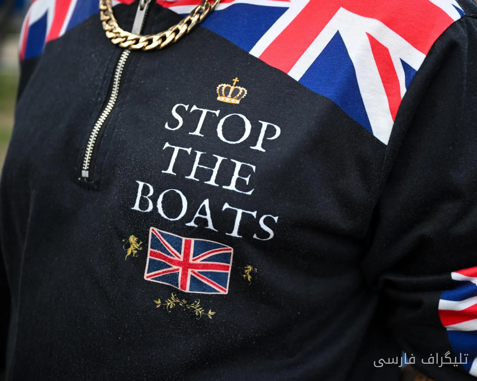 تفرقه در Reform UK: ناگفته‌های کنفرانس جنجالی فاراژ