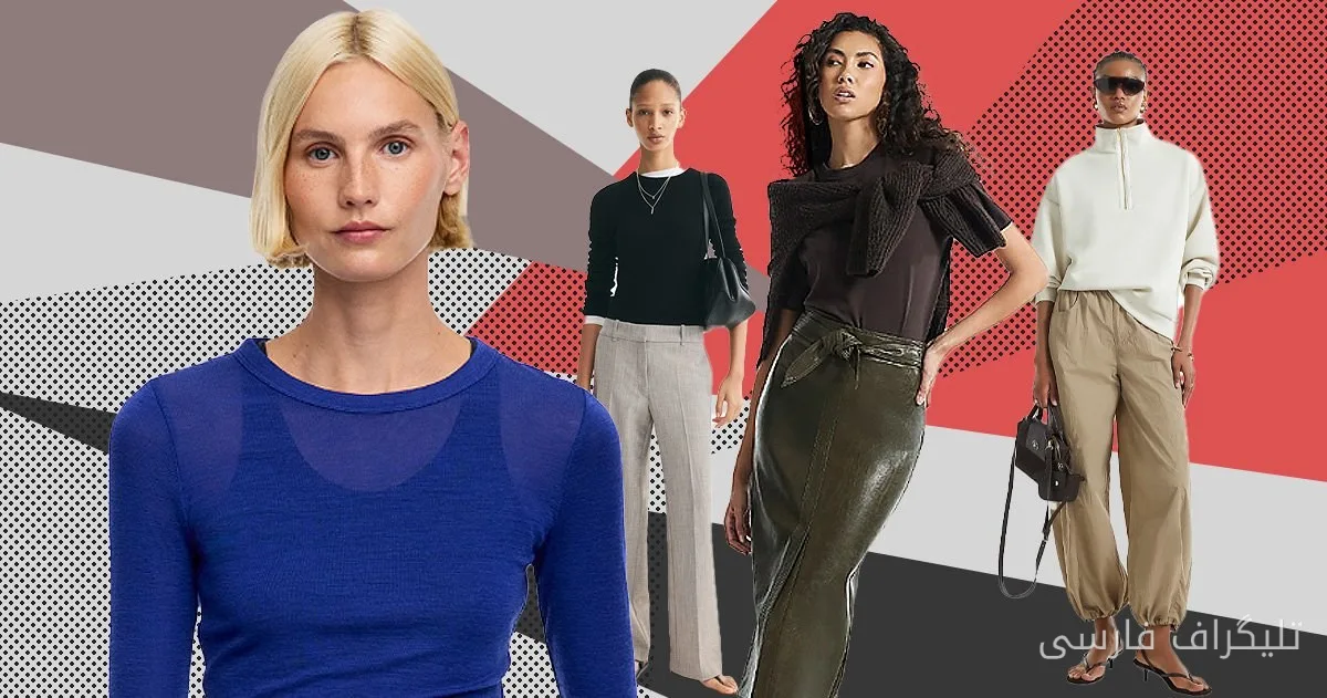 اختيارات مذهلة من ماركات M&S وH&M ومانغو وآرتكت بأقل من 50 جنيهًا