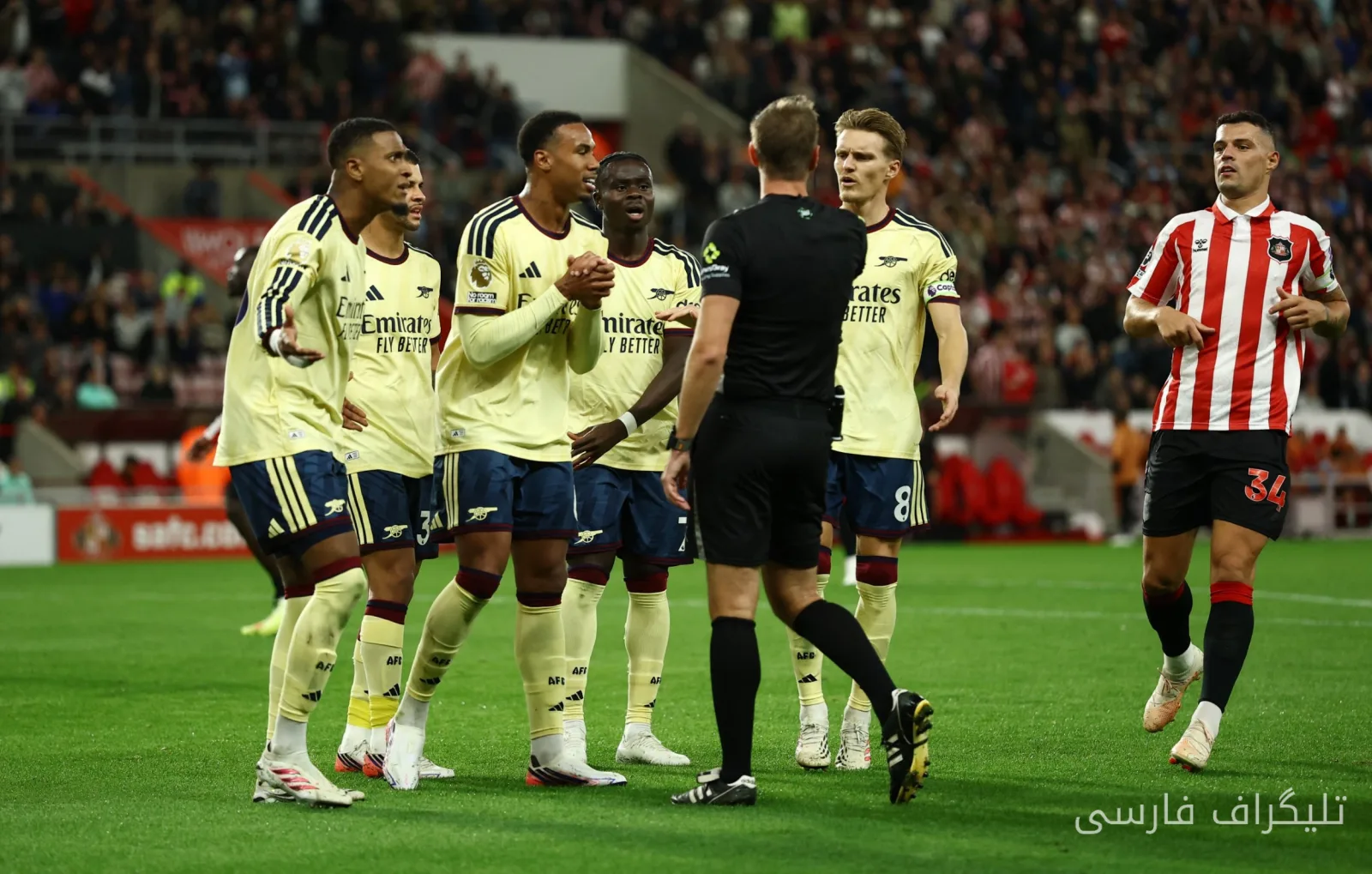 Arsenal and the Penalty Controversy: Former Referee's Opinion on the Controversial Decision