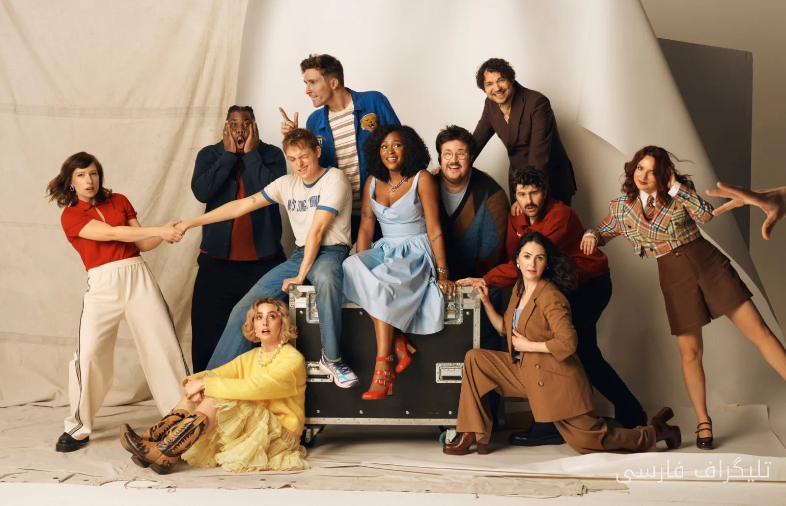 هل سيصبح أعضاء SNL UK كنزًا وطنيًا؟