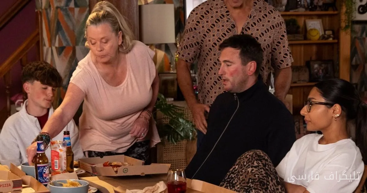 Bernie Winter Faces Fear of Losing Her Children in Coronation Street