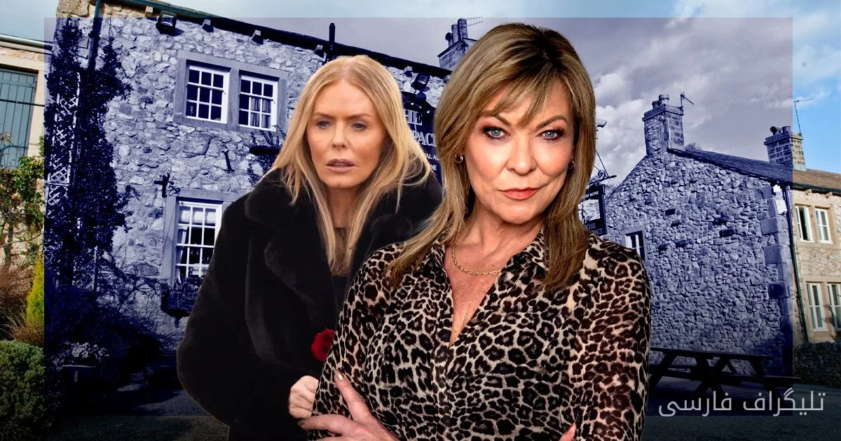 Intense Clash Between 'Sadi' and 'Kim' in Emmerdale: A War is Coming!