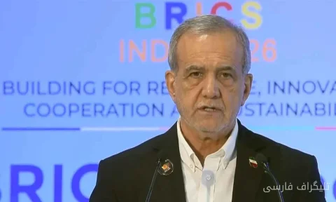 پیشنهاد جنجالی مسعود پزشکian برای تجارت با ارزهای محلی در BRICS