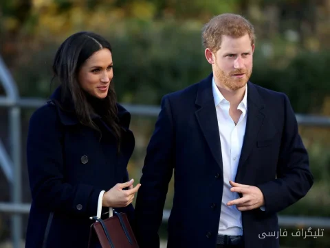پرنس هری و مگان مارکل فرزندان خود را از مدرسه خارج کردند