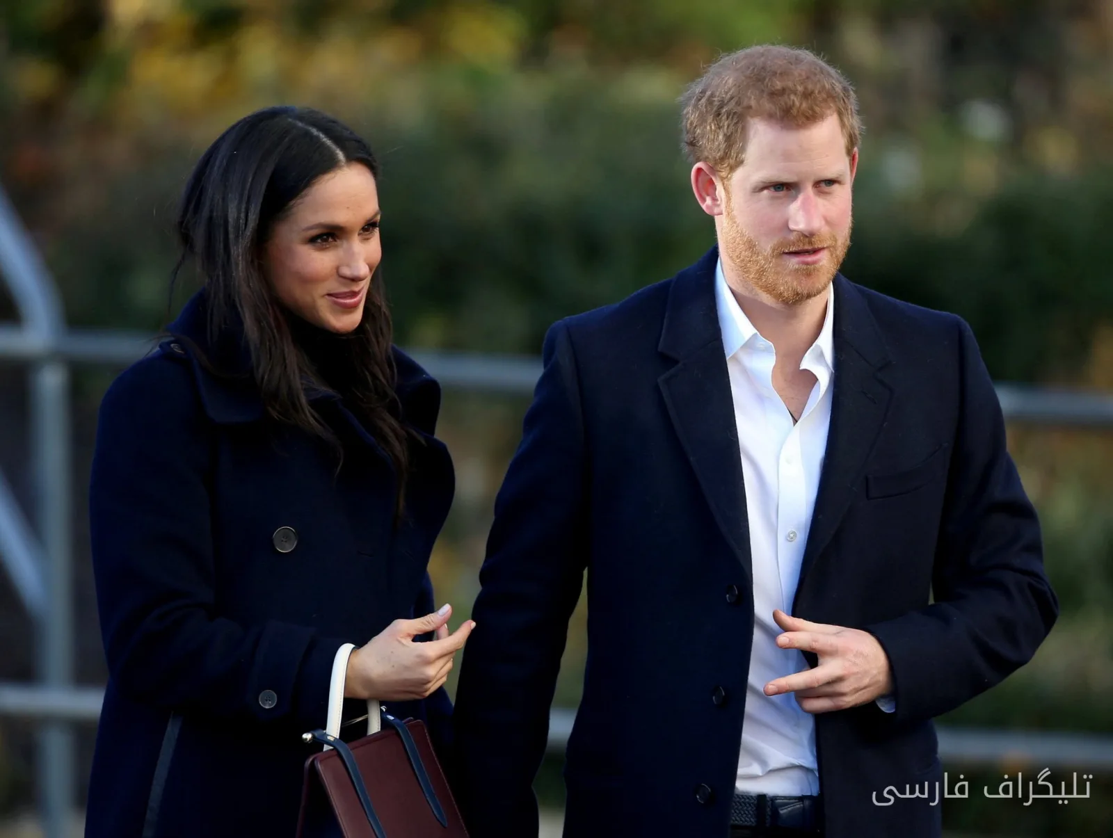 Prince Harry and Meghan Markle Withdraw Their Children from School