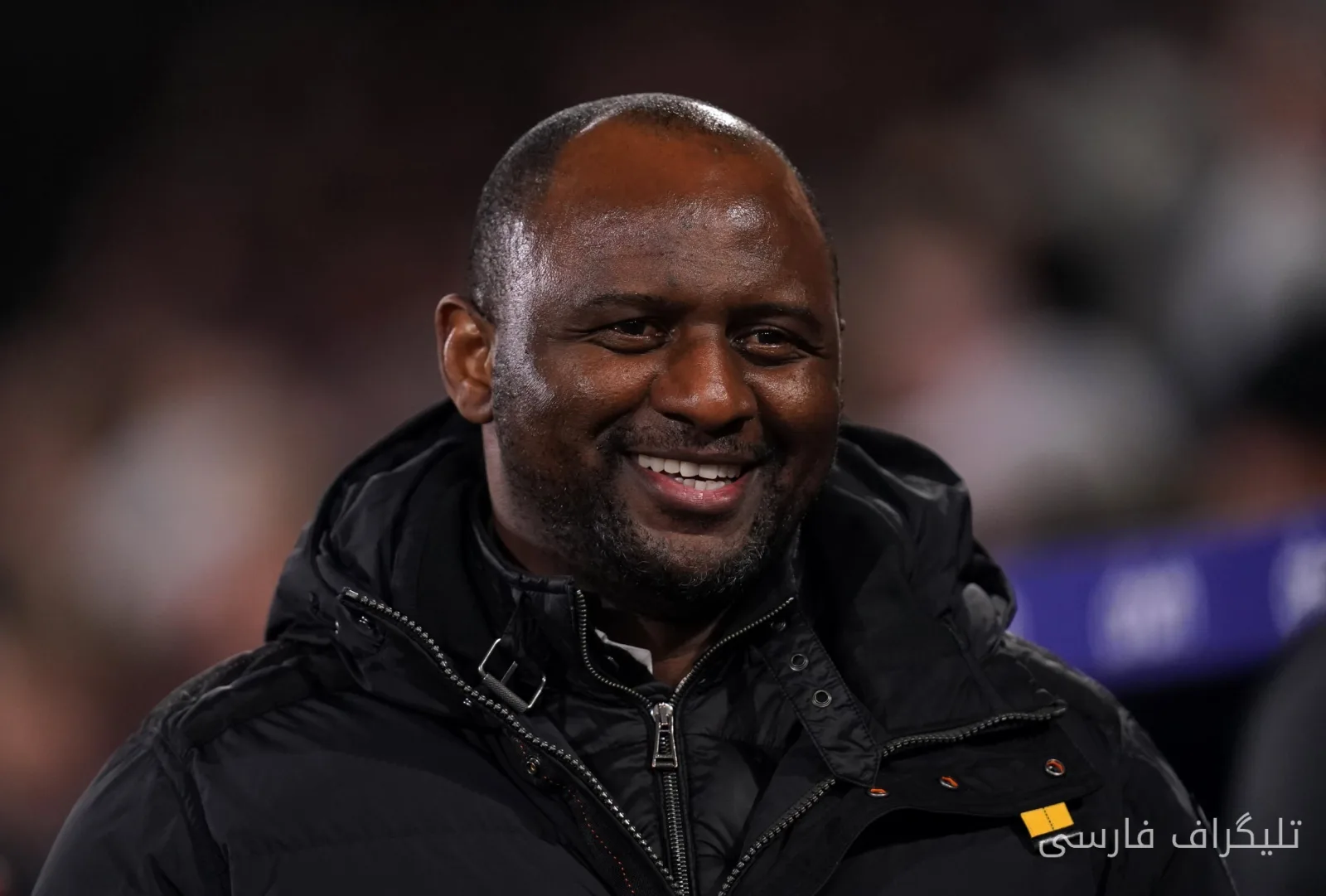 Patrick Vieira Introduced as the New Head Coach of the Senegal National Team