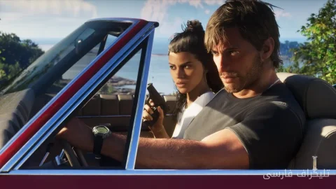 شخصیت‌های جیسون و لوسیا در GTA 6 در کانون توجه قرار دارند