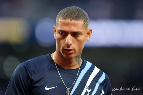 Richarlison: مشکل تاتنهام مانع انتقال به واسکو دا گاما شد