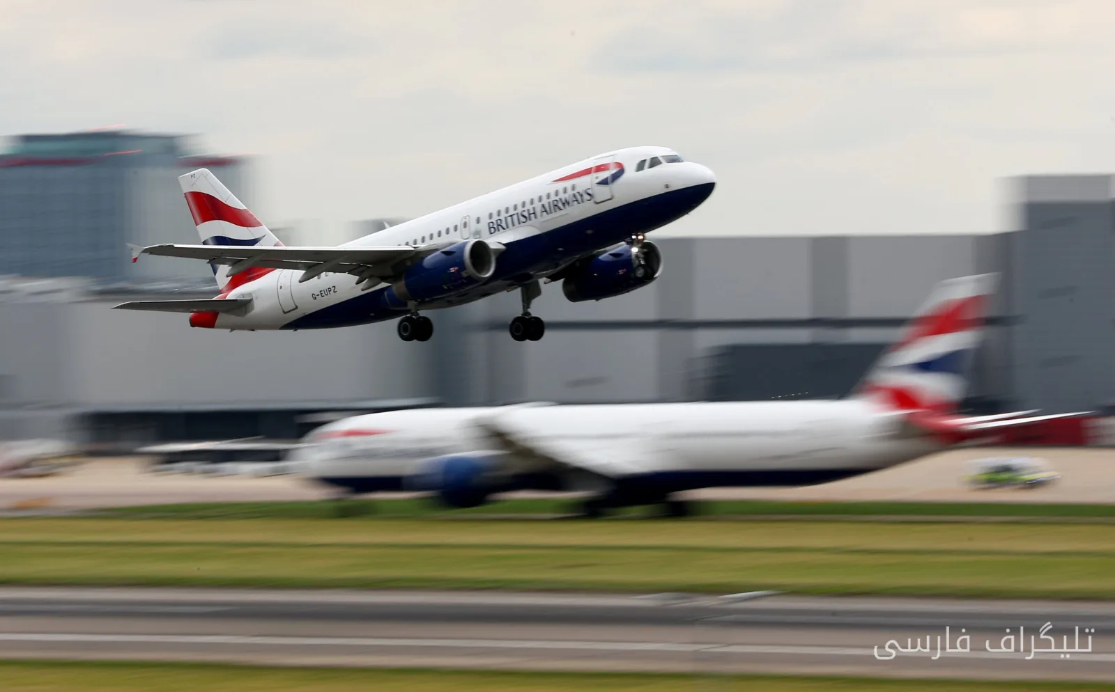 British Airways پرواز خود به ابوظبی را برای یک سال دیگر متوقف کرد