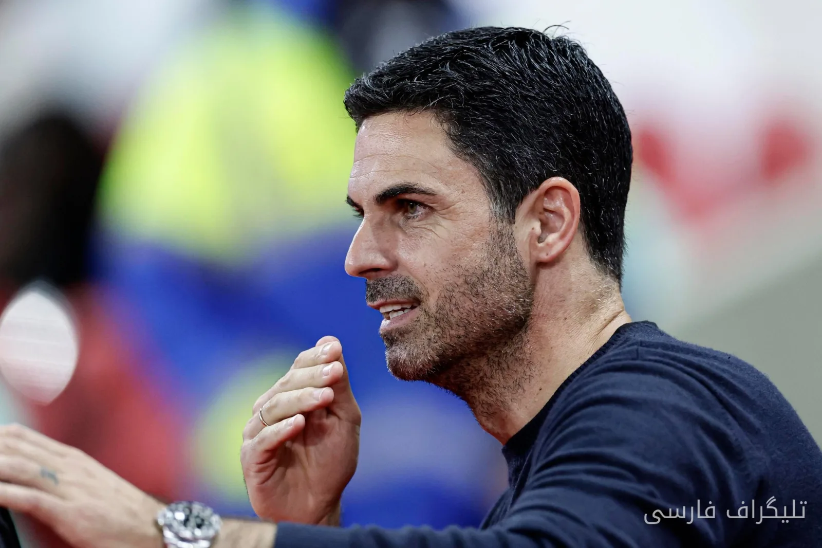 Mikel Arteta issues a clear warning to Arsenal star about playing time