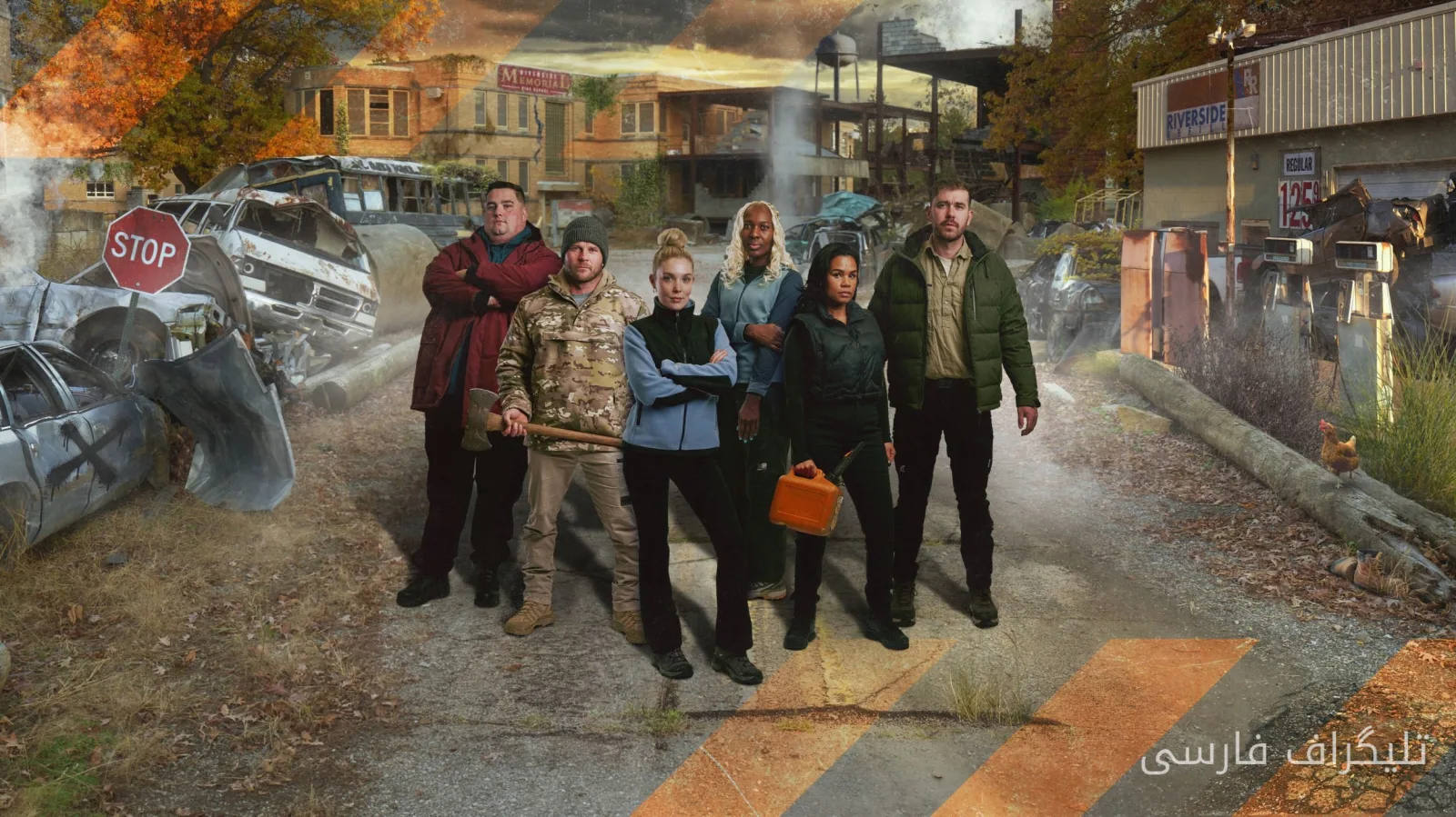 Channel 4's new program titled 'Apocalypse' raises concerns about the future of humanity