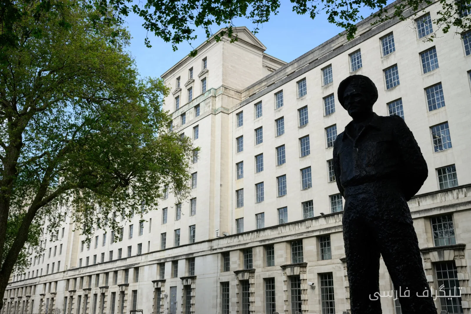 Death of a British Soldier in a Traffic Incident in Ukraine