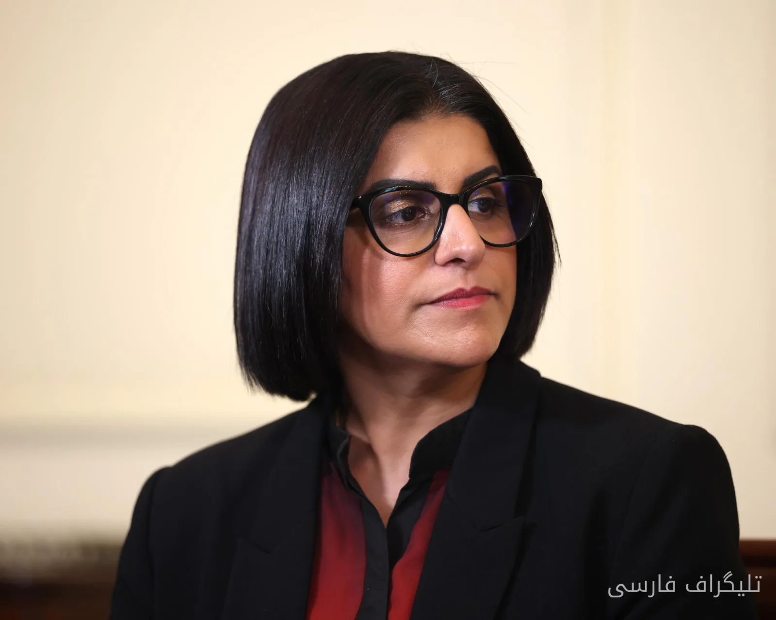 شعبانه محمود: يجب على الشرطة إنهاء احتجاجات اليمينيين المتطرفين