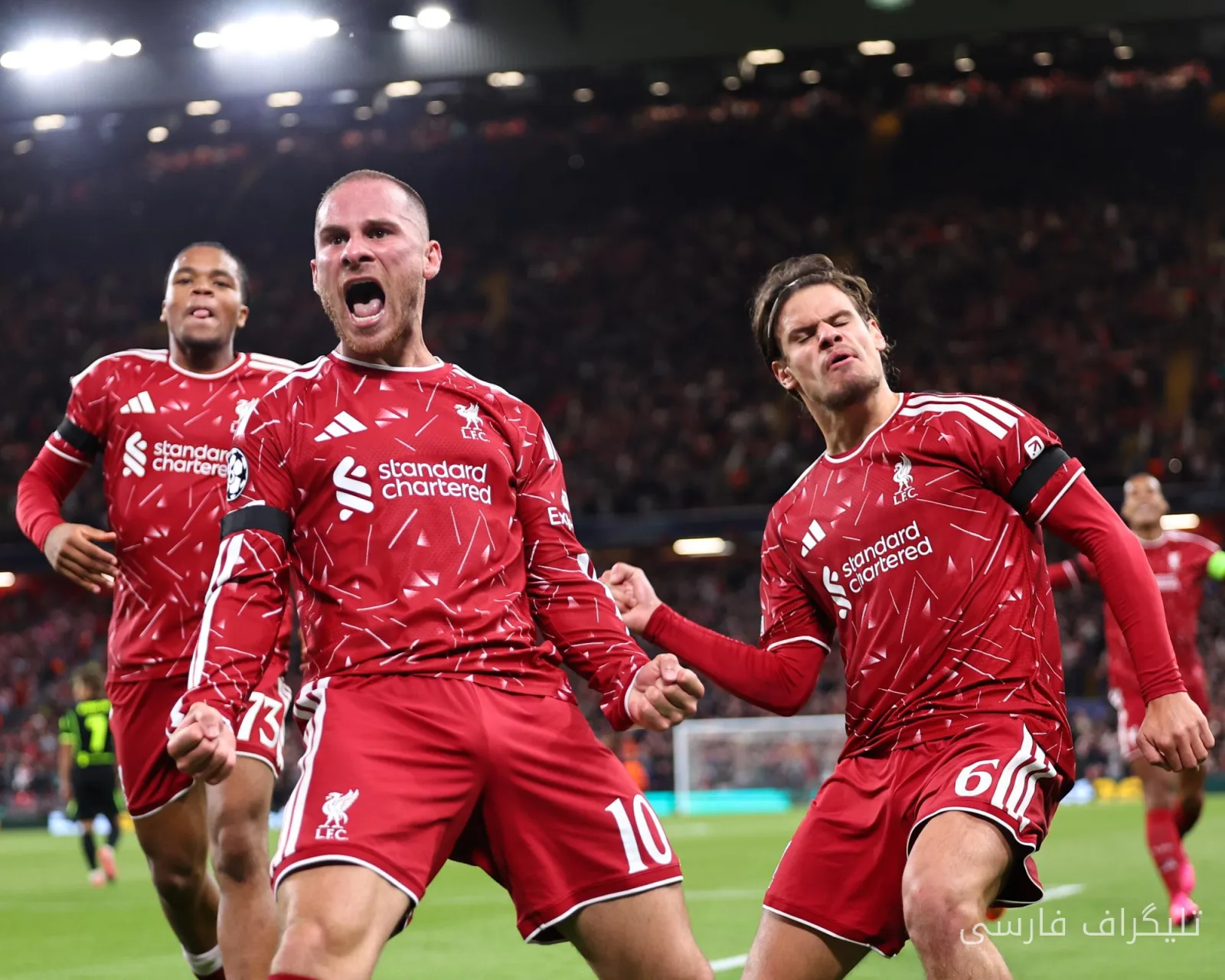 McAllister: Scoring Against Atletico Sparked a Revolution at Anfield