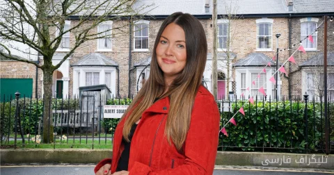 بازگشت بزرگ نماد EastEnders به تلویزیون
