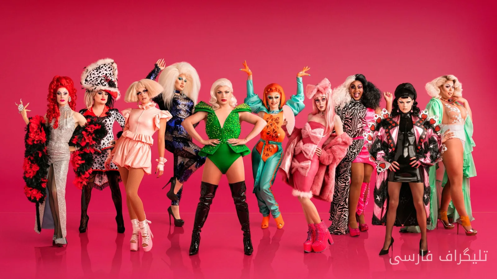 فقدان Drag Race UK؛ ضربه‌ای بزرگ به جامعهٔ LGBTQ+